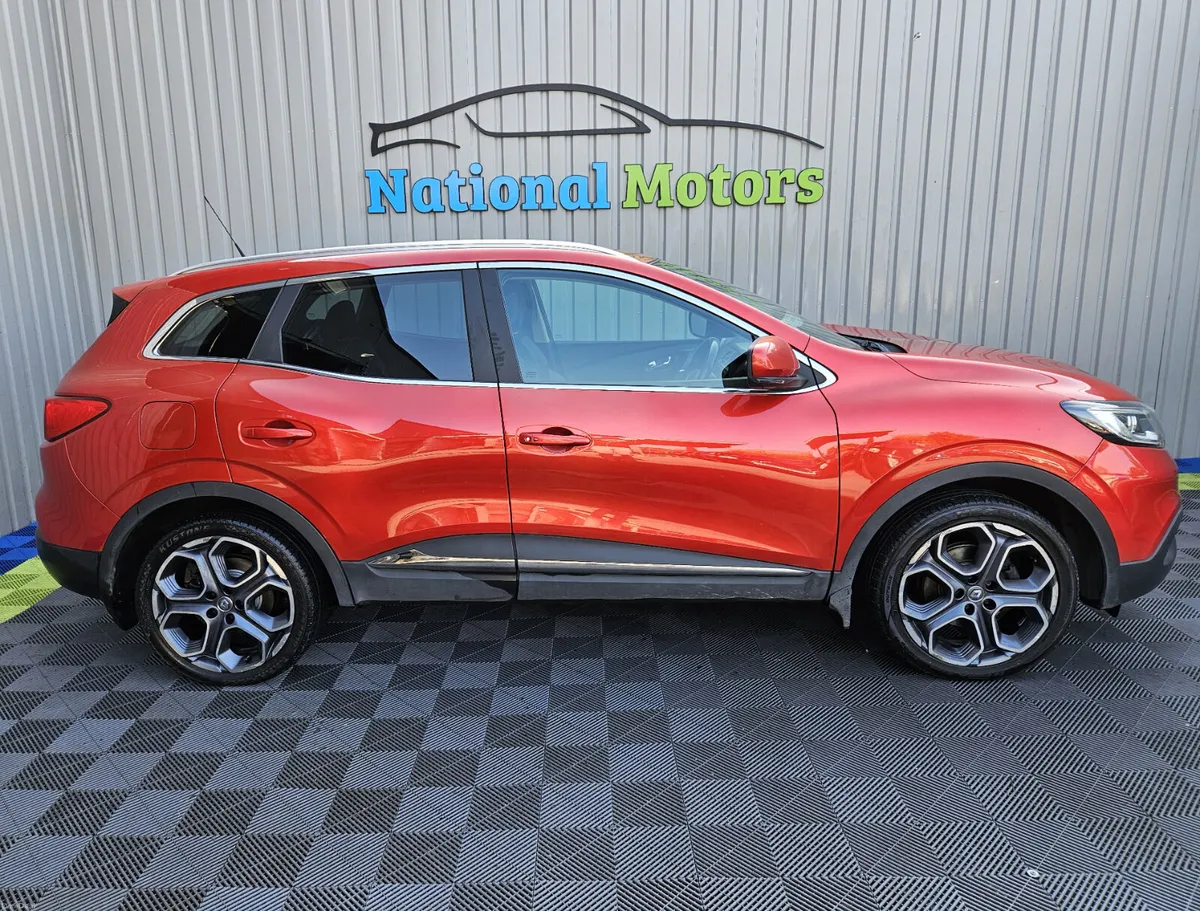 2017 Renault Kadjar 1.6 dCi 130 ENERGY Dynamique S - Image 2