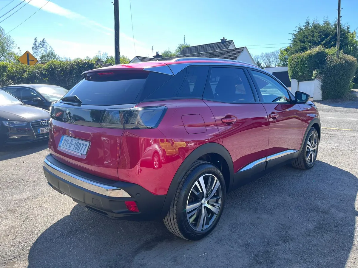 2021 PEUGEOT 3008 1.5 DIESEL ALLURE - Image 2