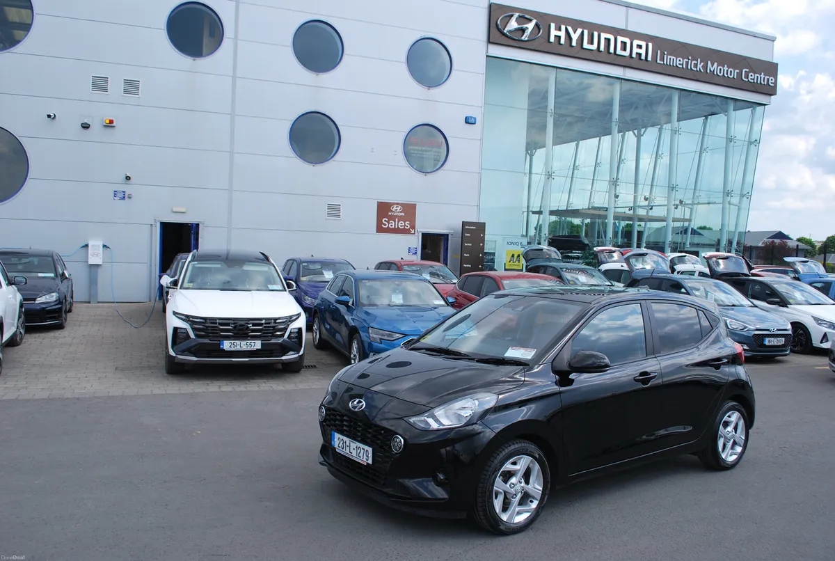 Hyundai i10 2023 - Image 1