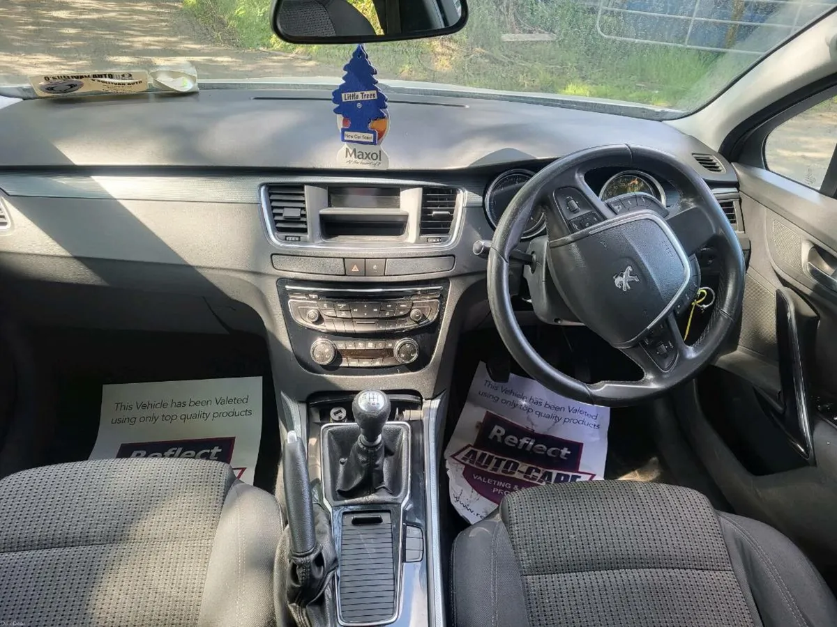 Peugeot 508 2ltr tdi - Image 6