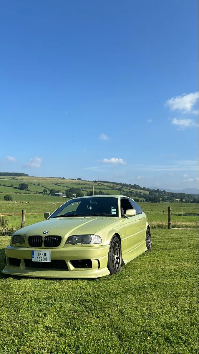 Bmw e46 330ci - Image 4