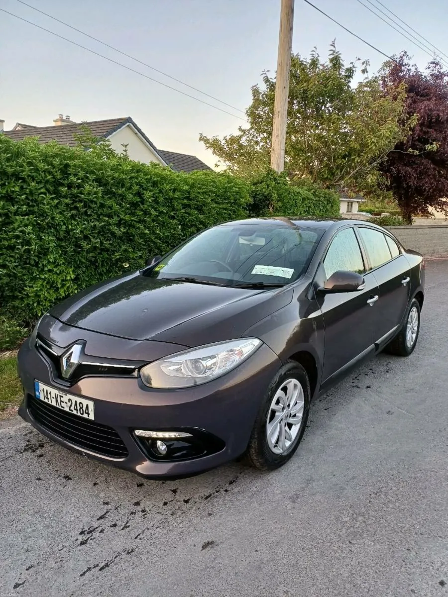 RENAULT FLUENCE 2014 - Image 1