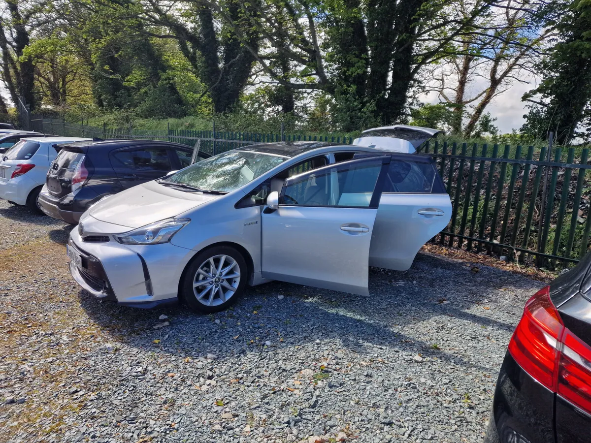 Toyota Prius 2020 - Image 2