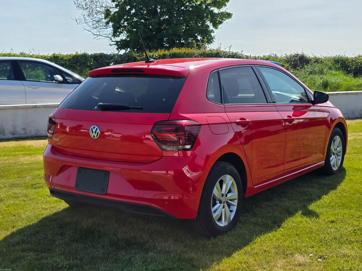 201 Volkswagen Polo 1.0 Comfortline DSG Auto - Image 4