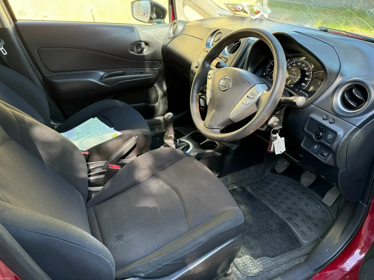Nissan Note 2016 1.5D new nct05/26 - Image 2