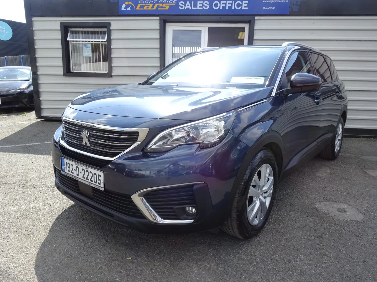 PEUGEOT 5008 1.5 HDI ACTIVE SEVEN SEATER - Image 3