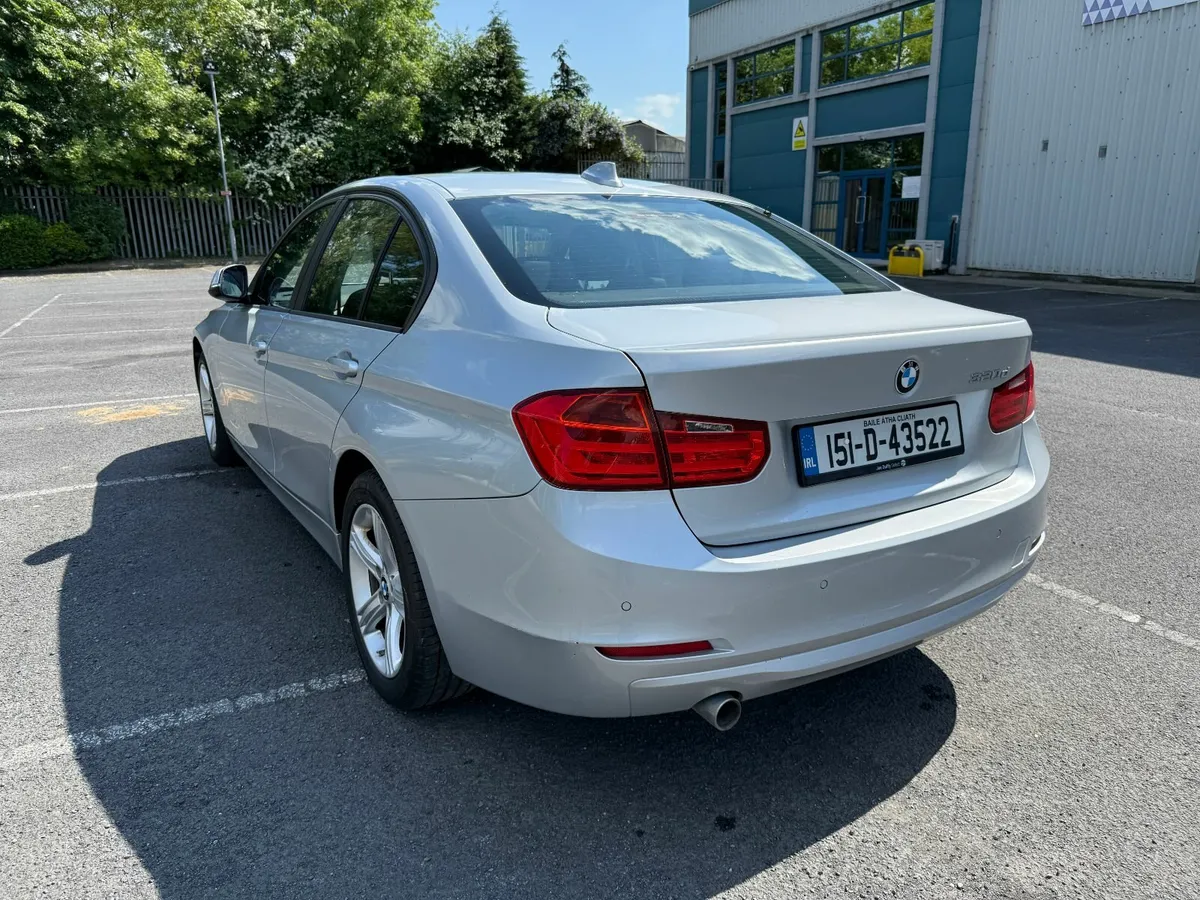 BMW 3-Series 2015 2.0  AUTO  new NCT04/27 - Image 5