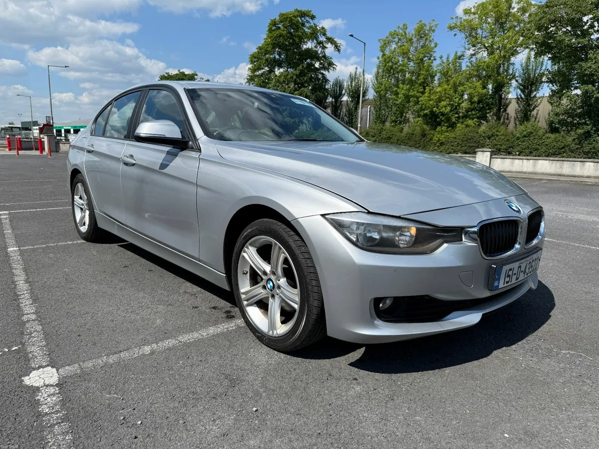BMW 3-Series 2015 2.0  AUTO  new NCT04/27 - Image 6