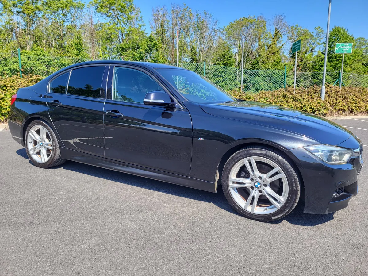 2016 BMW 318 I M SPORT AUTOMATIC - Image 1