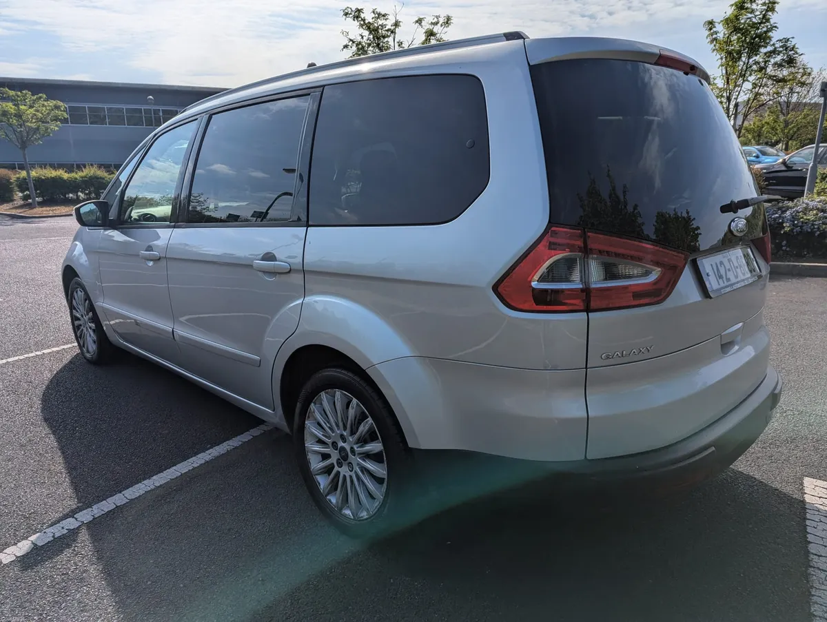 2014 FORD GALAXY ZETEC 2.0 TDCI 140PS AUTO - Image 5