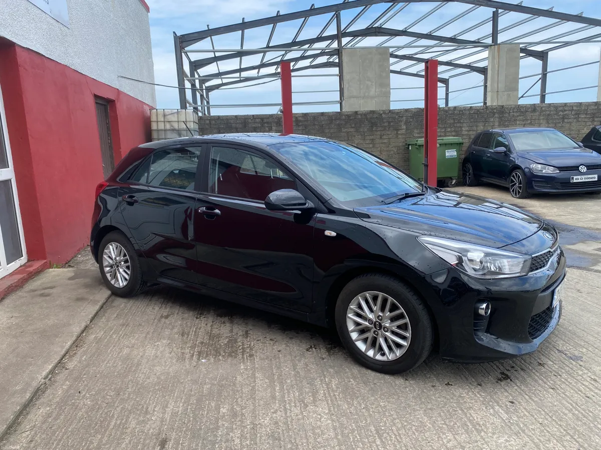 2017 KIA RIO NEW NCT FINANCE DELIVERY - Image 5