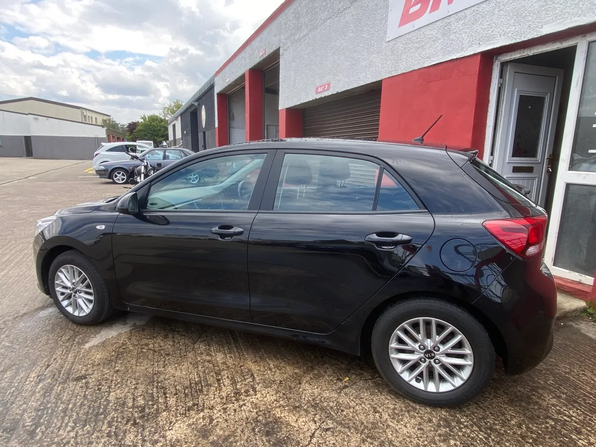 2017 KIA RIO NEW NCT FINANCE DELIVERY - Image 2