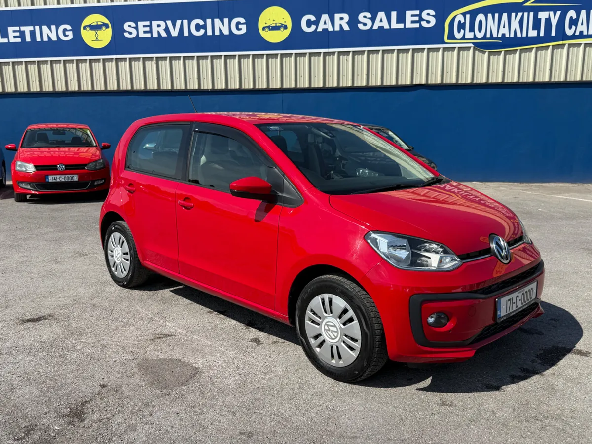 One Owner VW Up! Facelift Model - Image 4