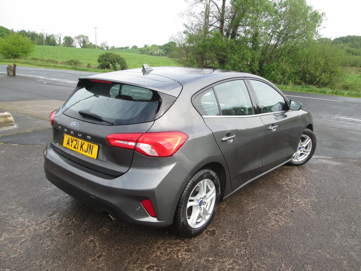 2021  FORD  FOCUS  1.5  ECO  BLUE  120  ZETEC - Image 4