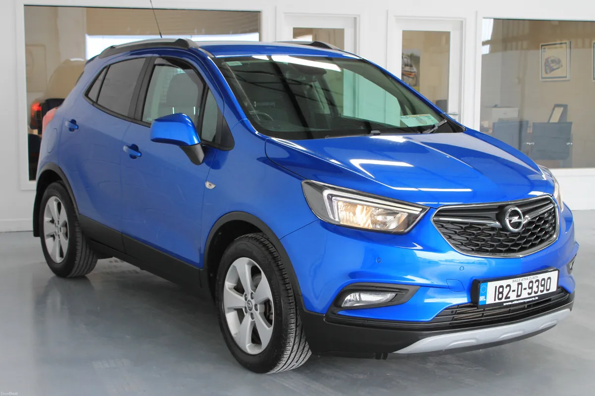 Opel Mokka 2018, Van, Finance €245 p/m - Image 4