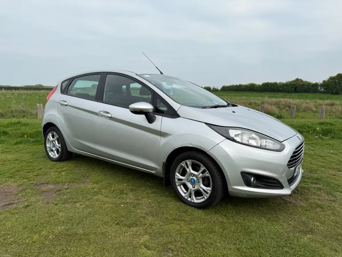 Ford Fiesta 2013 - Image 3