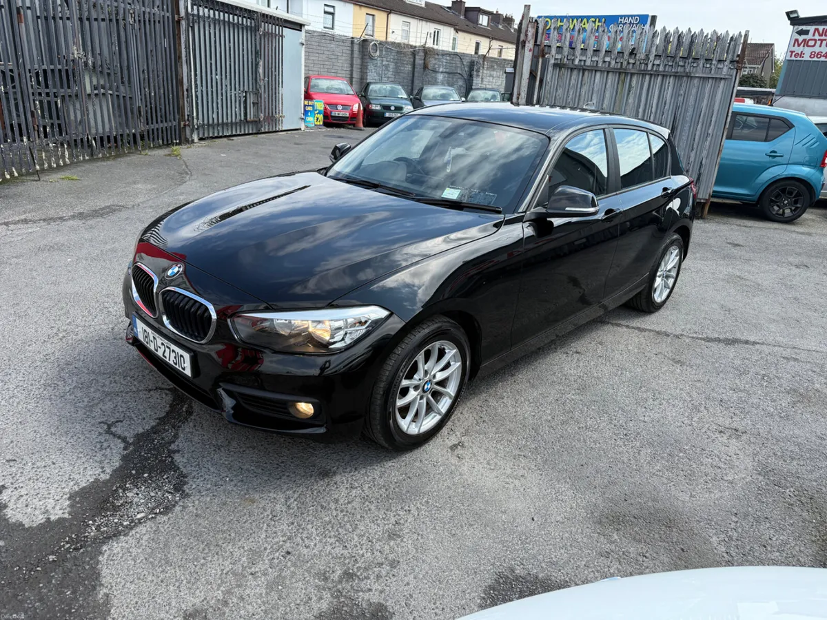 BMW 1-Series 118I AUTO Low Kms NCT - Image 5