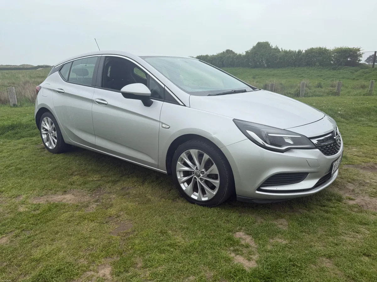 Opel Astra 2016 - Image 3