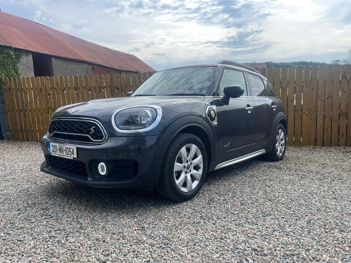 Mini Countryman 2020 - Image 1