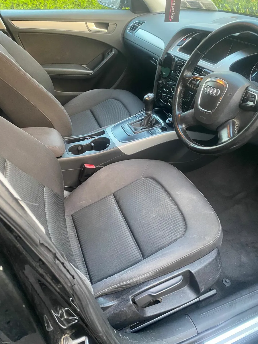 Audi A4 2.0 dsl - Image 3