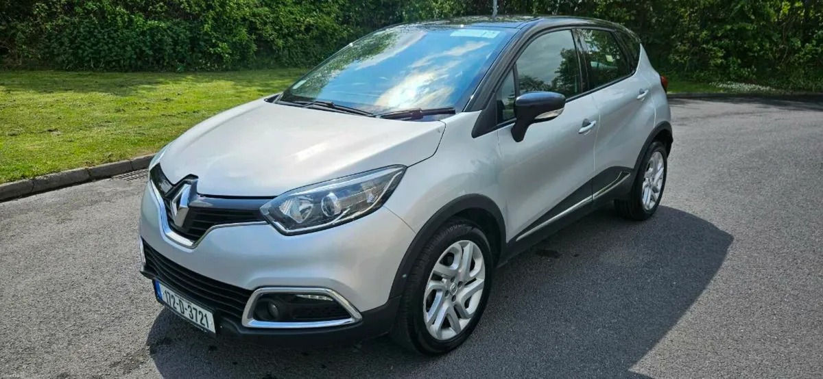 RENAULT CAPTURE 1.5 DCI  WARRANTY - Image 3