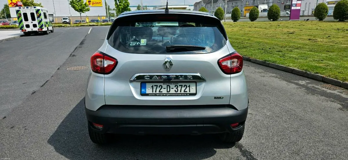 RENAULT CAPTURE 1.5 DCI  WARRANTY - Image 5