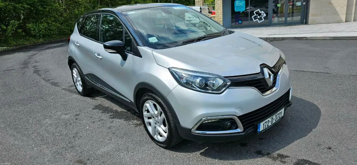 RENAULT CAPTURE 1.5 DCI  WARRANTY - Image 1