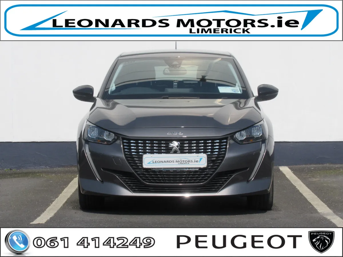 221 Peugeot 208 Allure 1.2P 100bhp *REDUCED* - Image 2