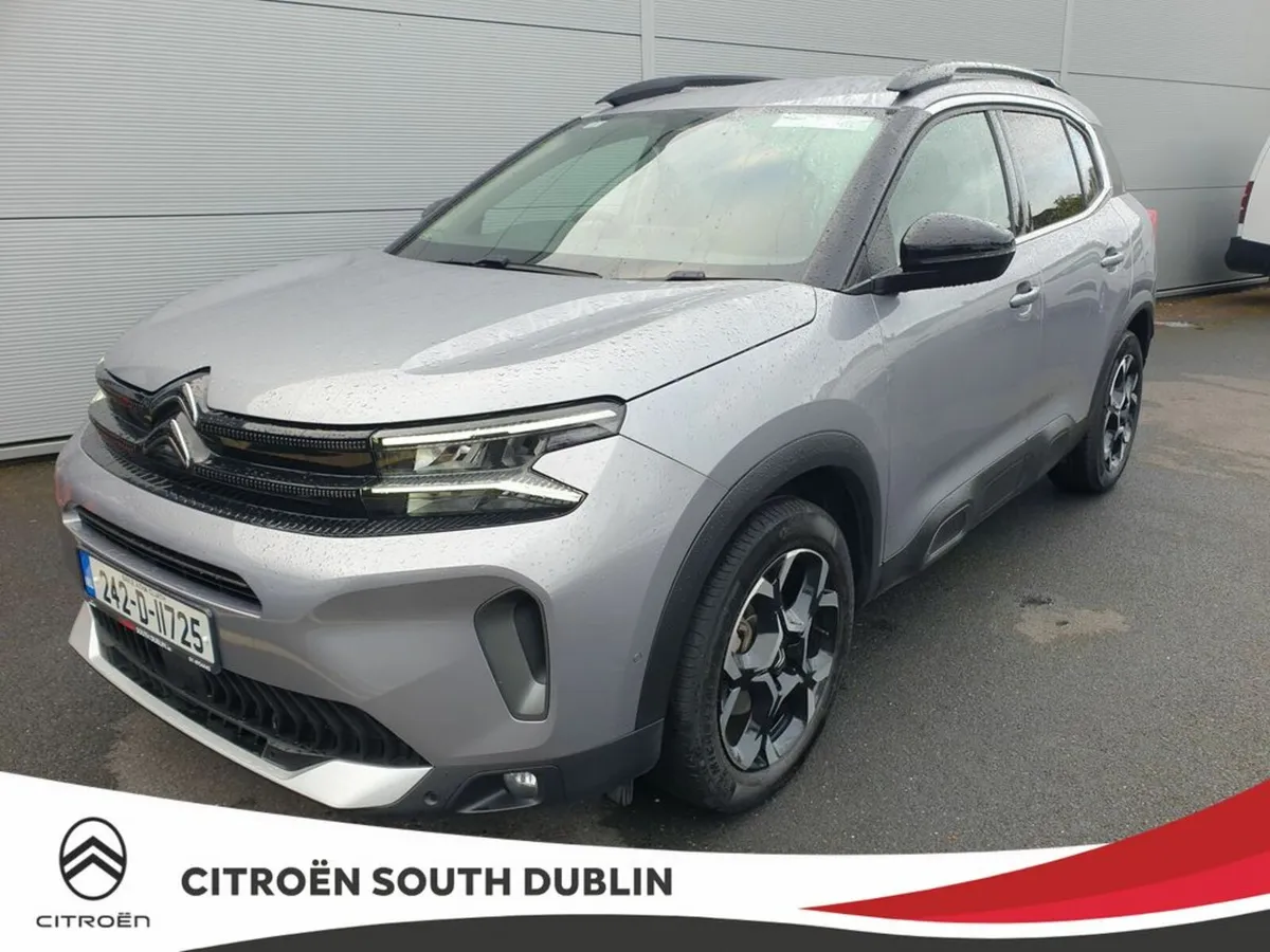 Citroen C5 Aircross "Flair" Model, Petrol Hybrid, - Image 1