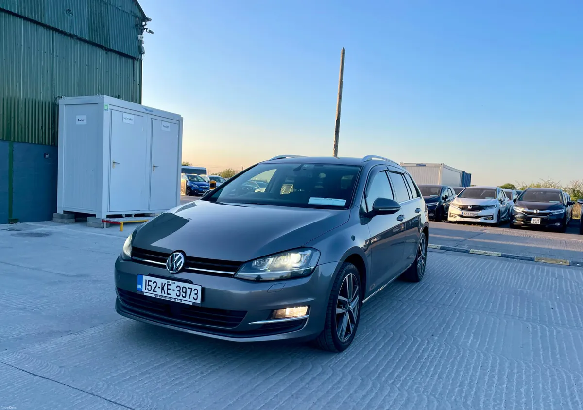 VOLKSWAGEN GOLF 2015 /BLUEMOTION/ - Image 3
