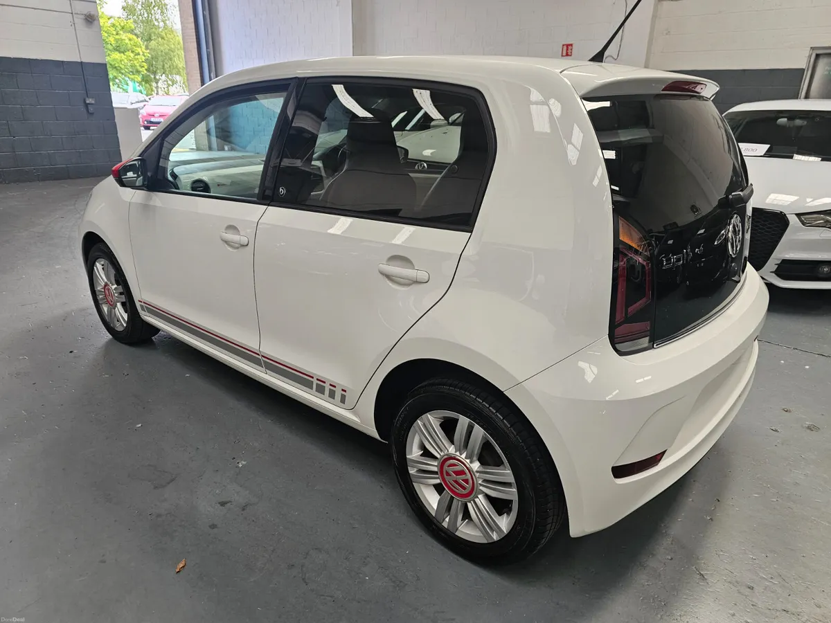 2017 VW Up! Beat Auto - Image 4