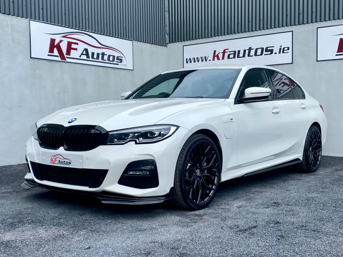 BMW 3 Series 330e M Sport M Performance PHEV Auto - Image 1