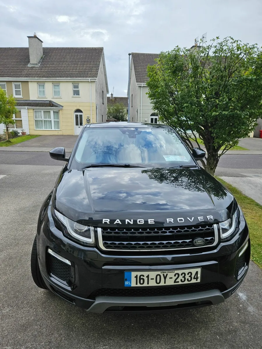 Land Rover Range Rover Evoque 2016 - Image 1