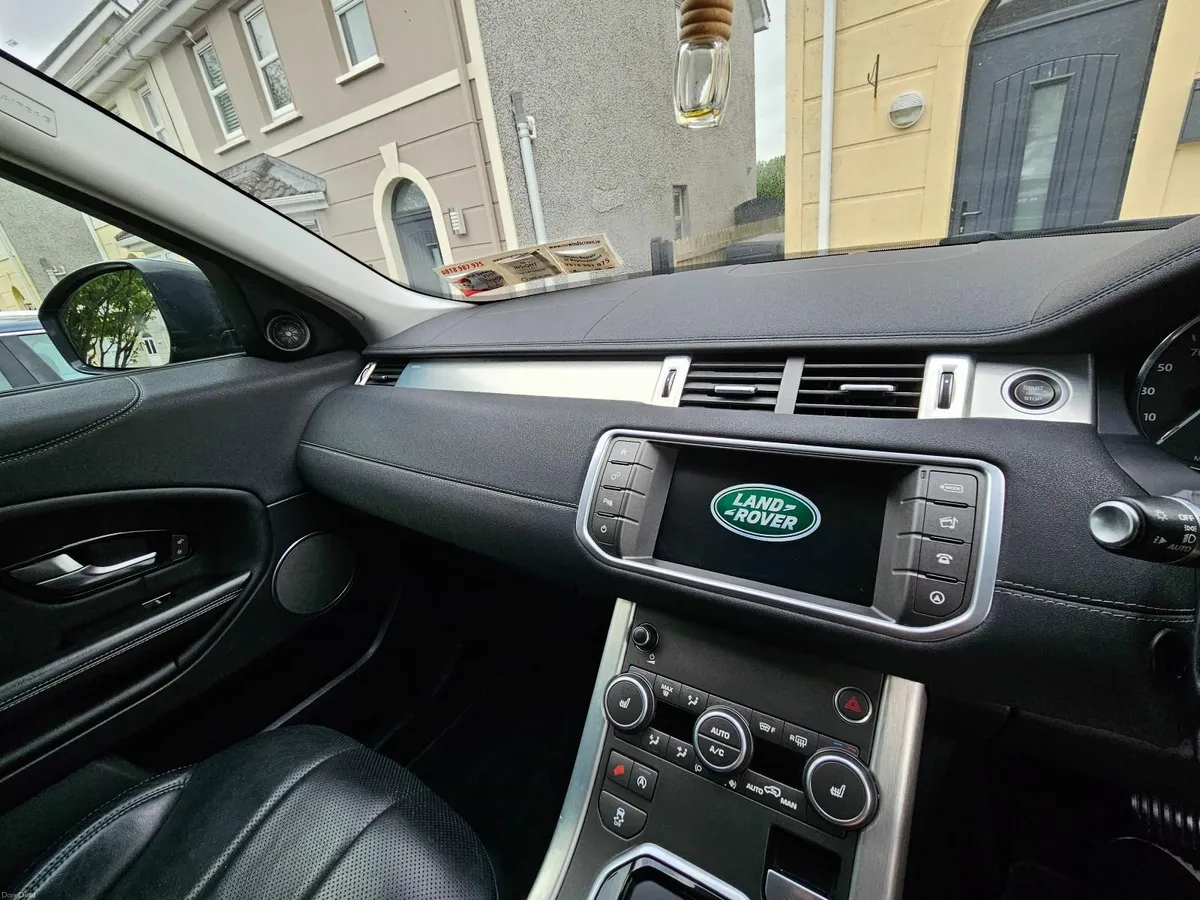 Land Rover Range Rover Evoque 2016 - Image 4