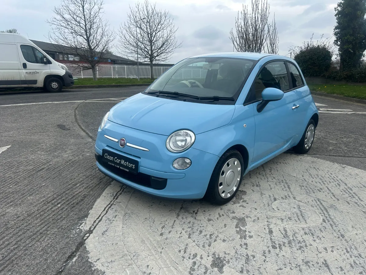 Fiat 500 POP 2015 - Image 4