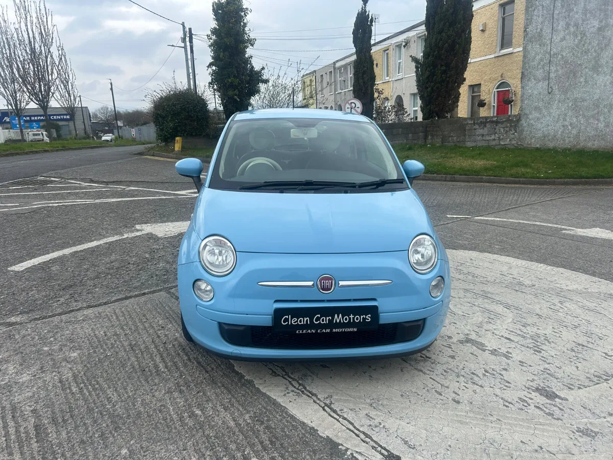 Fiat 500 POP 2015 - Image 3