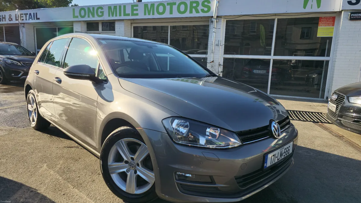 Volkswagen Golf 2017 AUTO timing belt done - Image 3