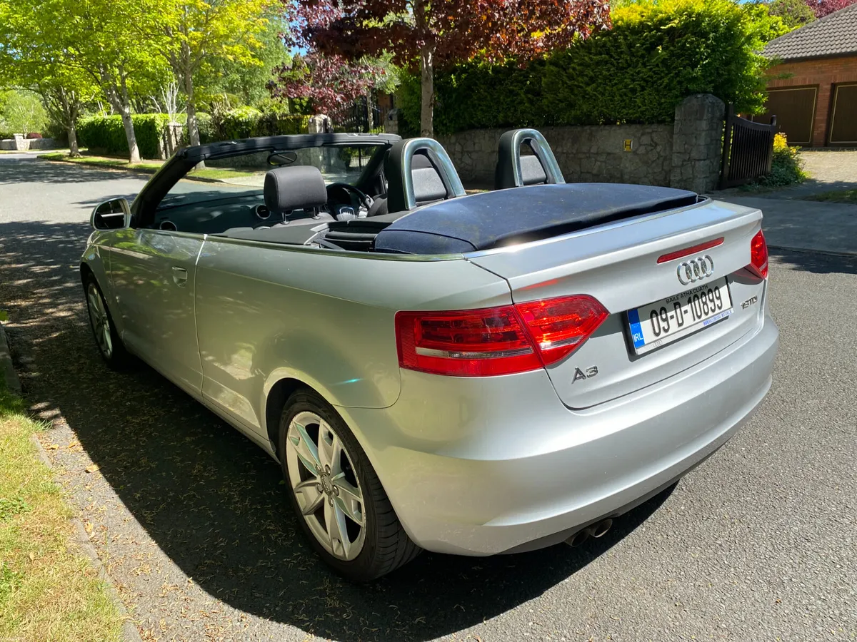 Audi A3 CONVERTIBLE - 0872539445 - Image 4