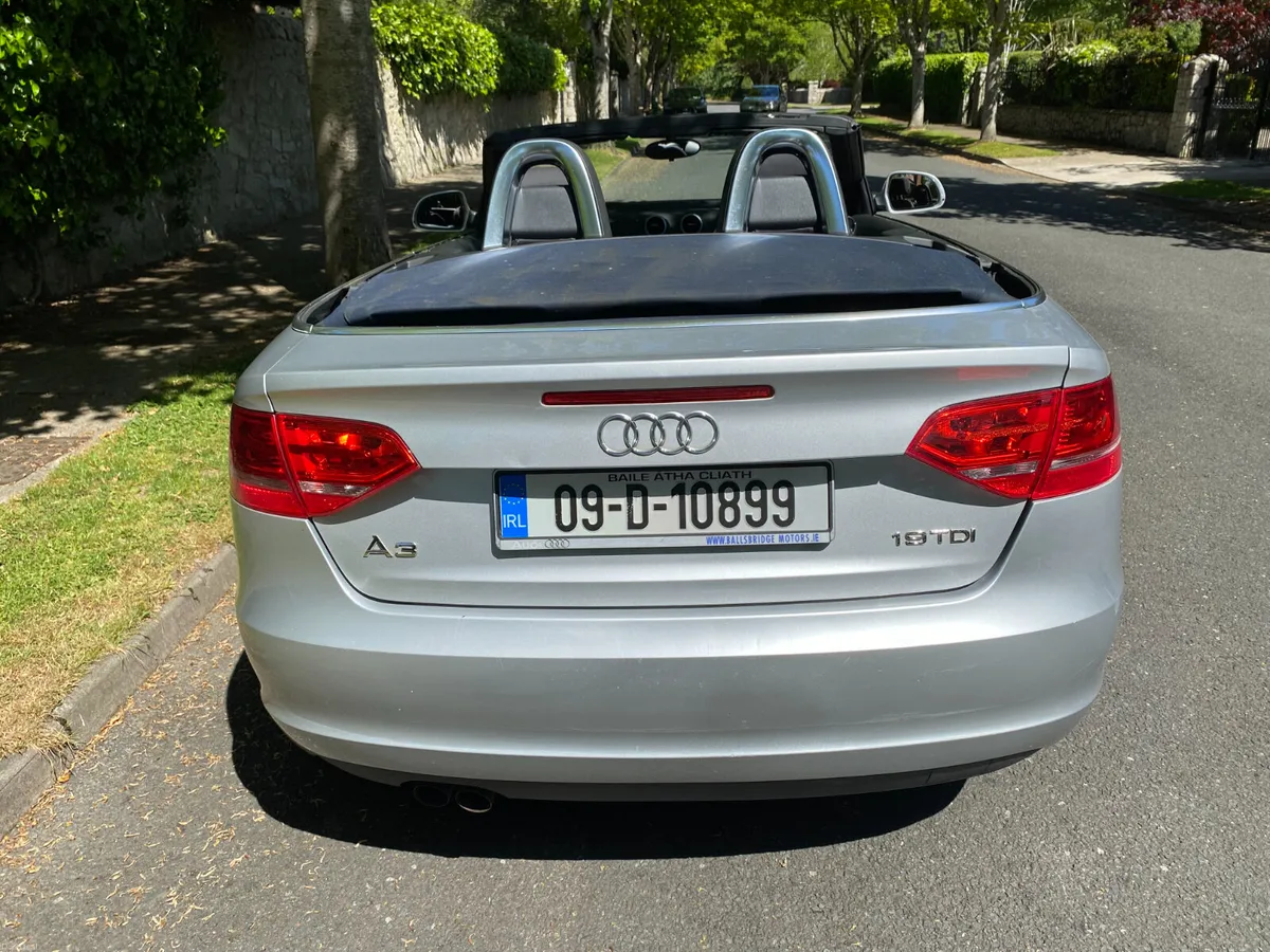 Audi A3 CONVERTIBLE - 0872539445 - Image 3