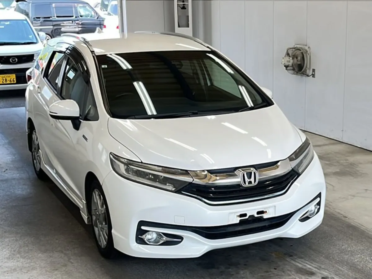 2016 Honda Shuttle - Image 1