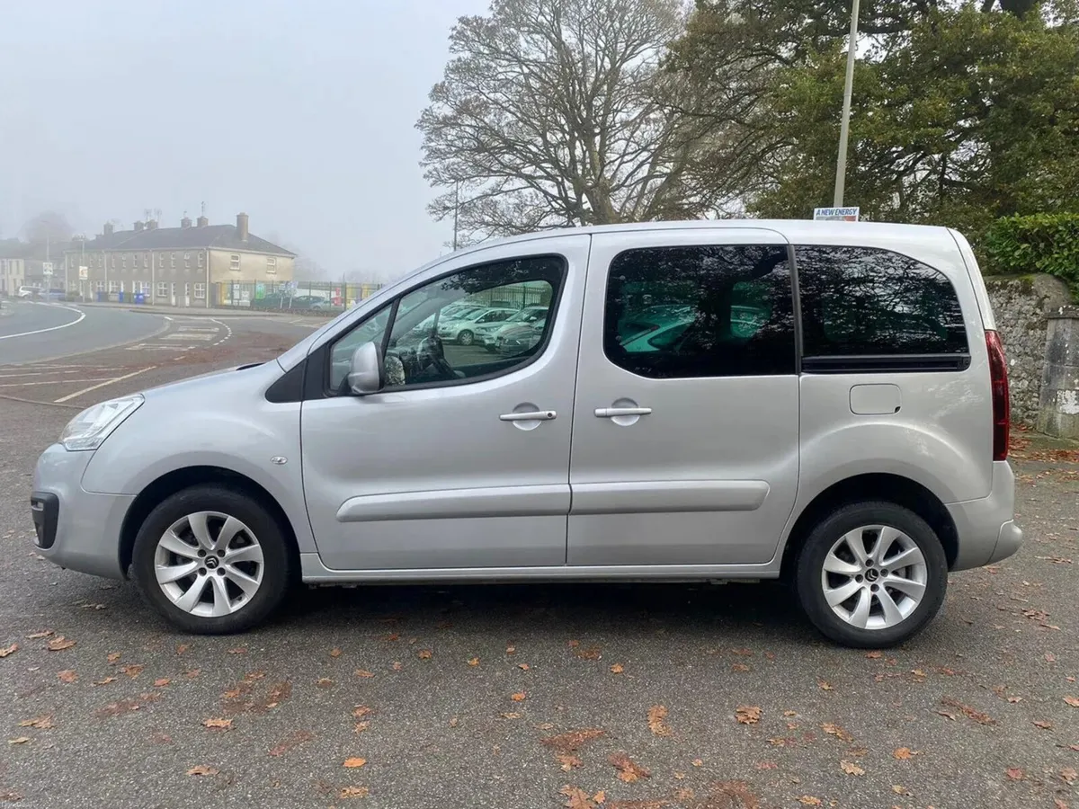 Citroen Berlingo WAV - Image 4