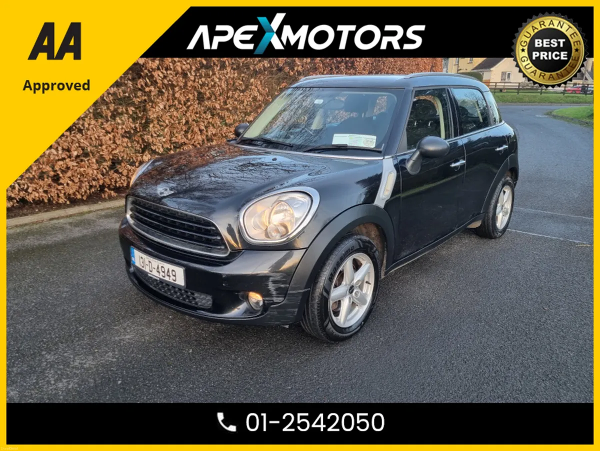 Mini Countryman DIESEL COUNTRYMAN * AA APPROVED * - Image 4