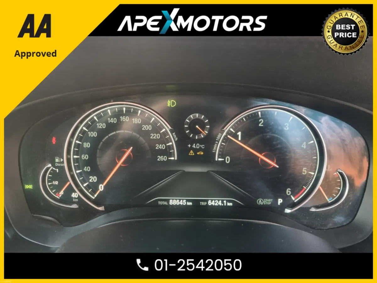 BMW 5-Series FINANCE ARRANGED * FULLY LOADED WITH - Image 4