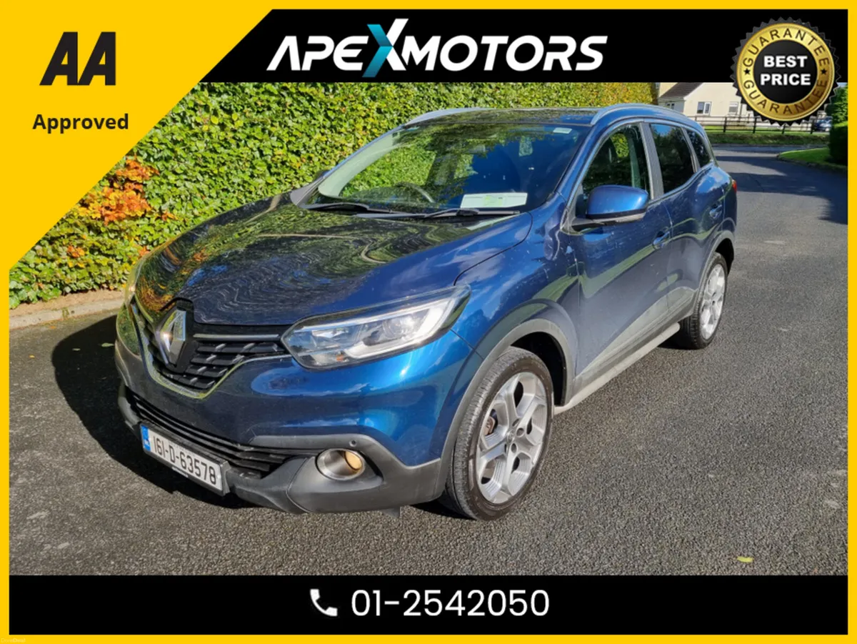 Renault Kadjar FINANCE ARRANGED * 1.5 DCI DYNAMIQU - Image 4