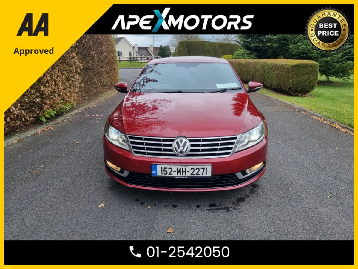 Volkswagen Passat FINANCE ARRANGED * 2.0 TDI GT BL - Image 3