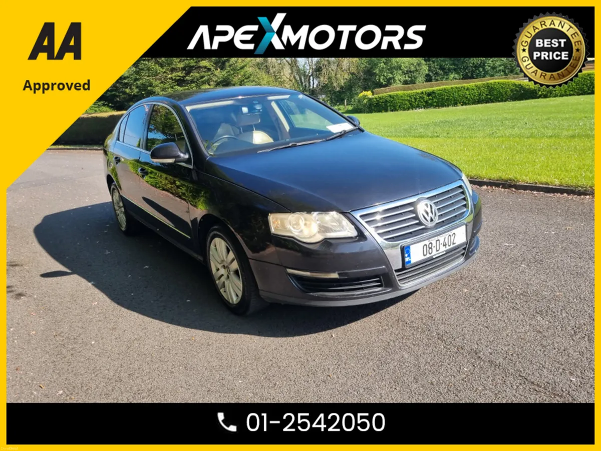 Volkswagen Passat PETROL 4DR * TOP-SPEC HIGHLINE 1 - Image 1
