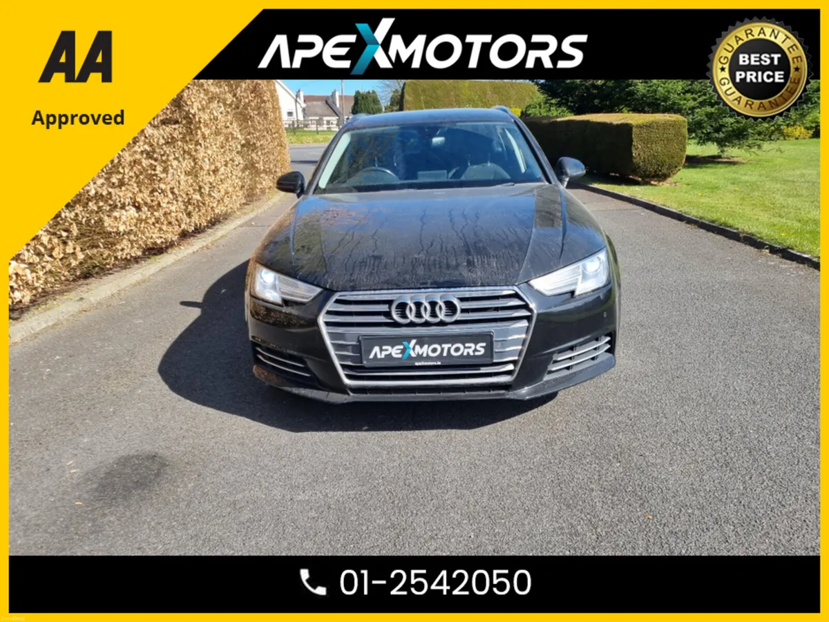 Audi A4 FINANCE ARRANGED * SPORT ULTRA TDI * NEW N - Image 3