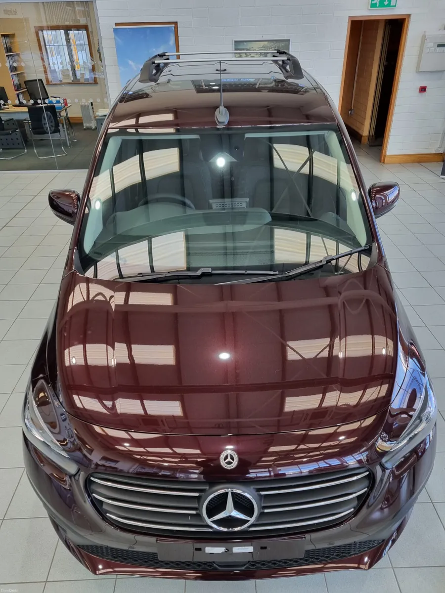 Mercedes-Benz T-Class 180 PROGRESSIVE - Image 3