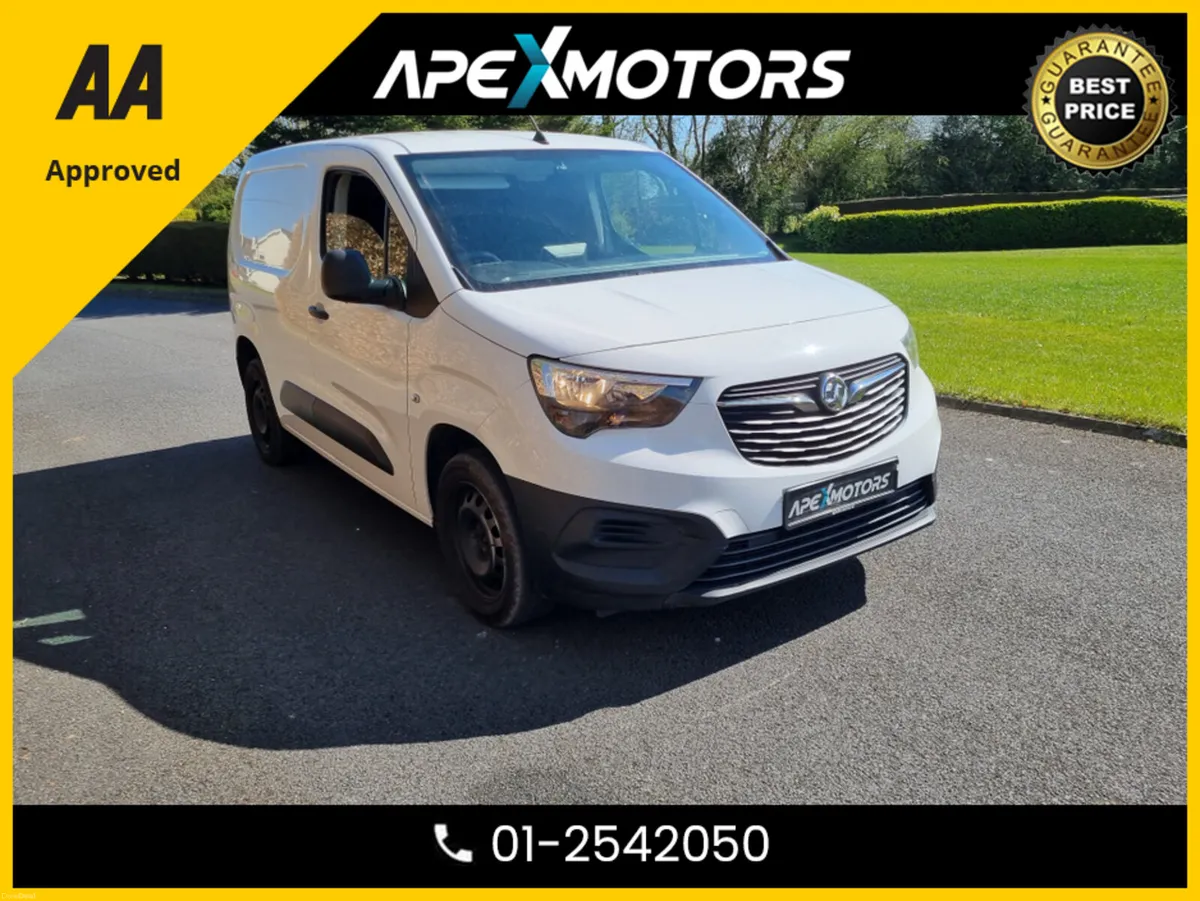 Opel Combo FINANCE ARRANGED * NEW CVRT APR-26 * 23 - Image 1