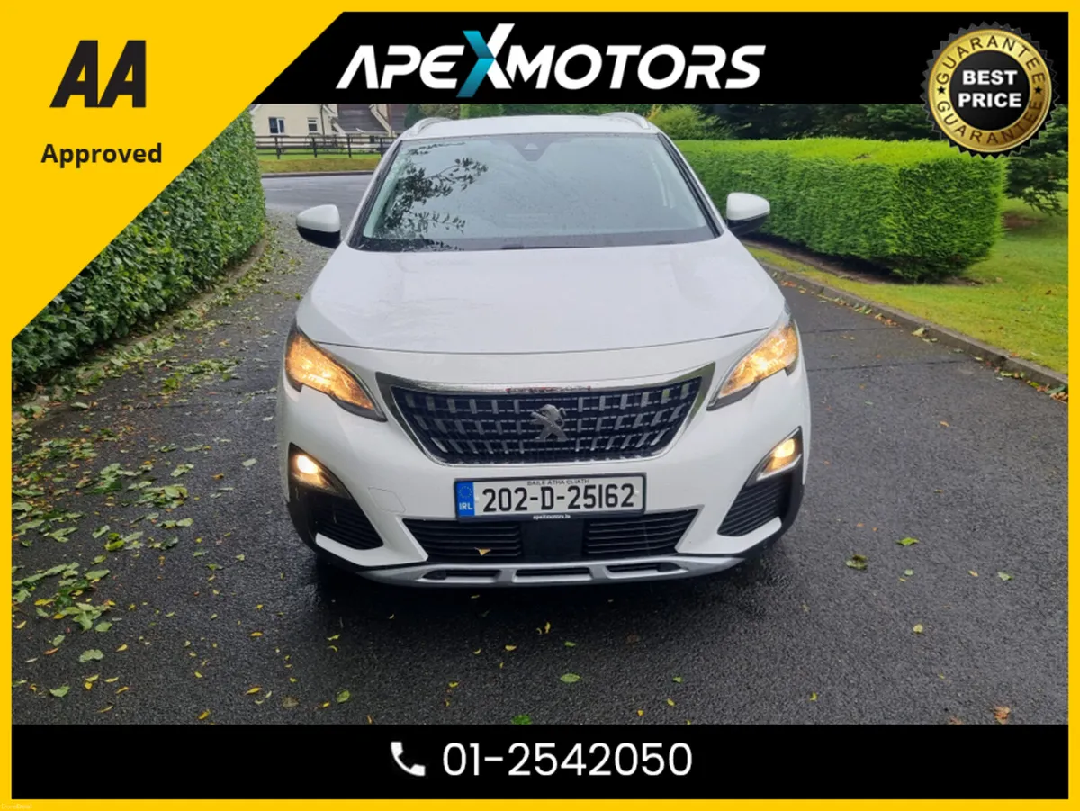 Peugeot 5008 FINANCE ARRANGED * TOP-SPEC 1.2 Pure - Image 3